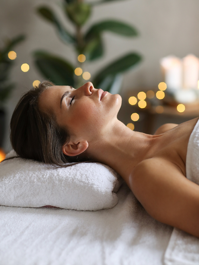 Lotus spa